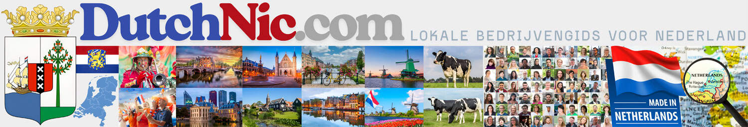 Gemaakt in Nederland - Mangoa Ontwerp